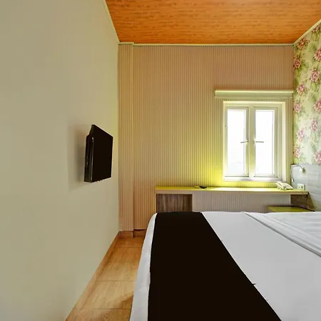 Hotel O Gambir Near Juanda Station Formerly Bunga Dahlia-2